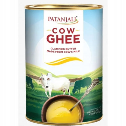 Patanjali Cow Ghee Clarified Butter -1kg